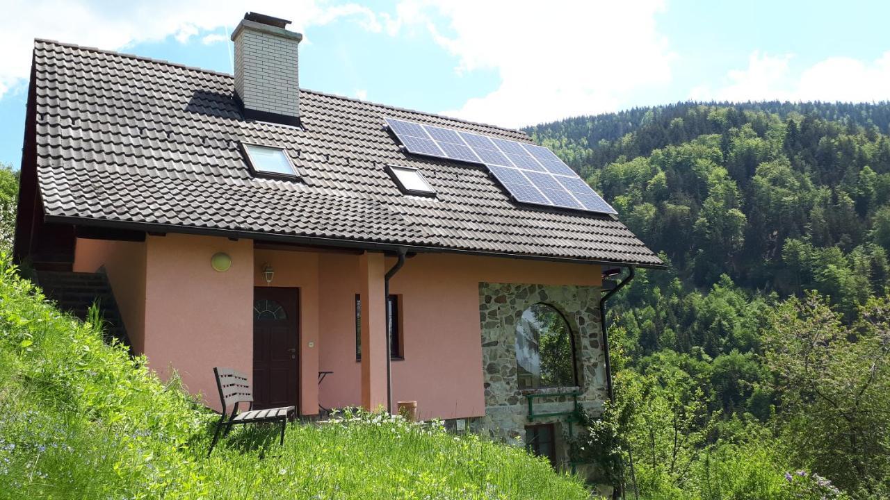 Country House & Spa Mislinja Экстерьер фото
