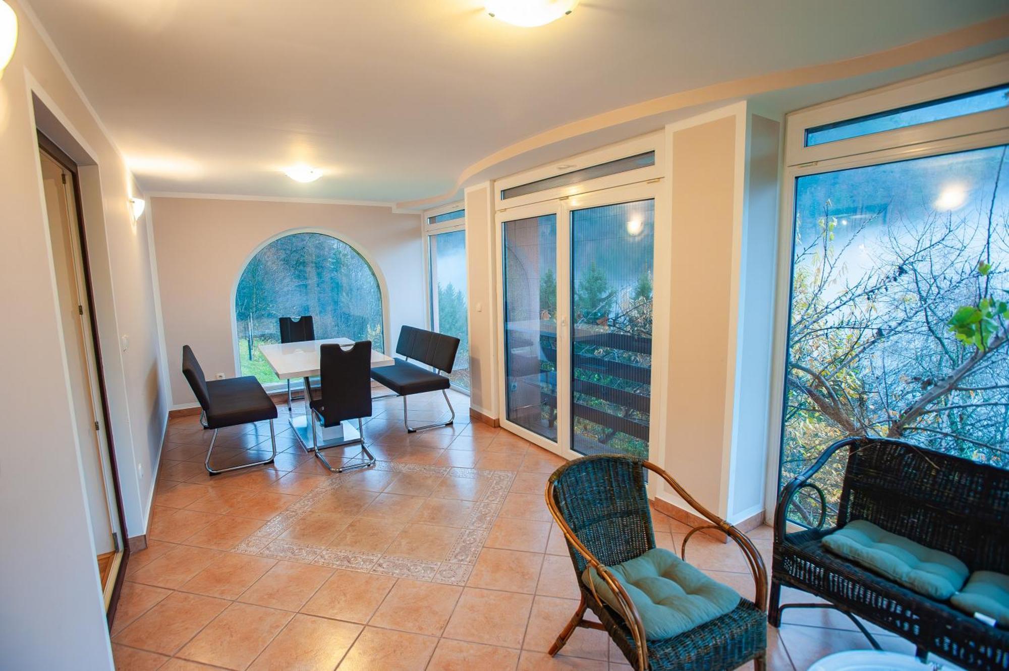 Country House & Spa Mislinja Экстерьер фото